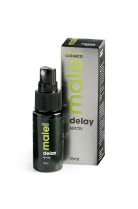 Σπρέι Καθυστέρησης -  MALE DELAY SPRAY 15ML S4F03490