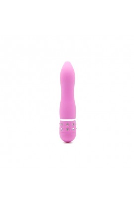 Δονητής - DIAMOND ROCKET VIBRATOR PINK S4F05124
