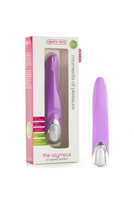 Δονητής - THE OLYMPIA PINK S4F01736