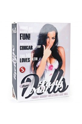 Φουσκωτή Κούκλα - LUSTY MILF LOVE DOLL S4F03444