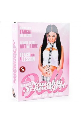 Φουσκωτή Κούκλα - NAUGHTY SCHOOLGIRL LOVE DOLL S4F03437